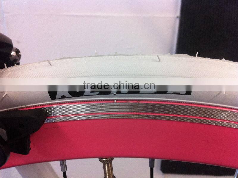 700C lady fixed gear bike