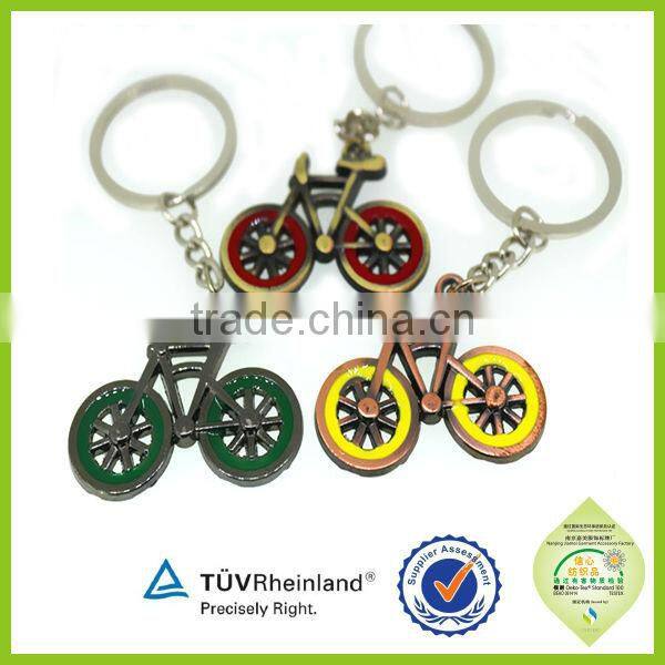 OEM Factory Hot Sale Personalized custom shape rubber key holder