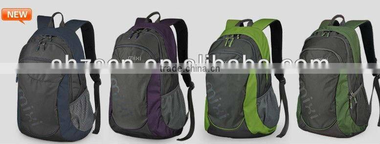 New hot seeling polyester sport Promo Backpacks