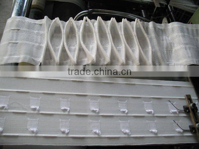 curtain tape weaving machine