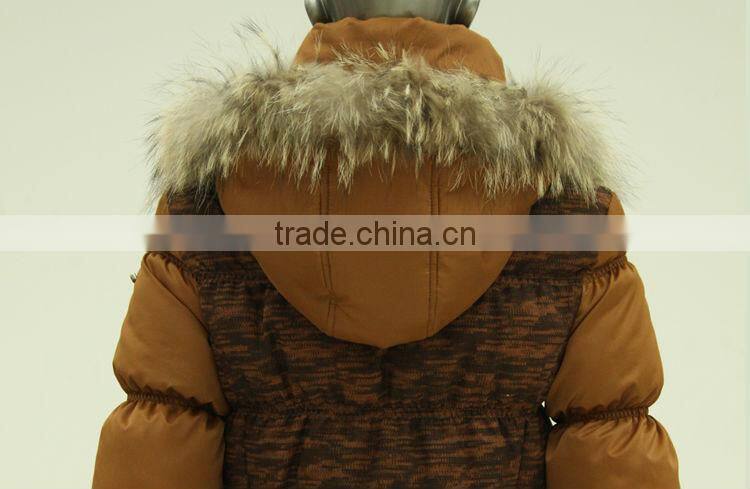 swim waterproof down parka