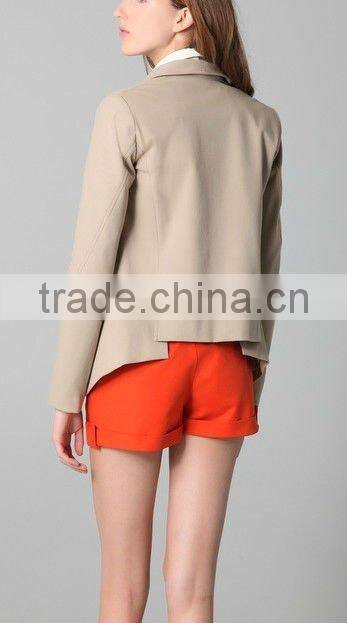 12C001Scarf brought jacket