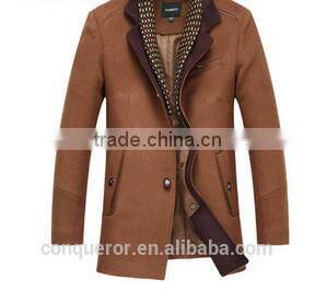 high quality winter warm coat . BCT014