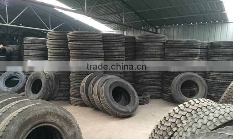 GZY 2015 Best quality high efficiency wholesale used tires