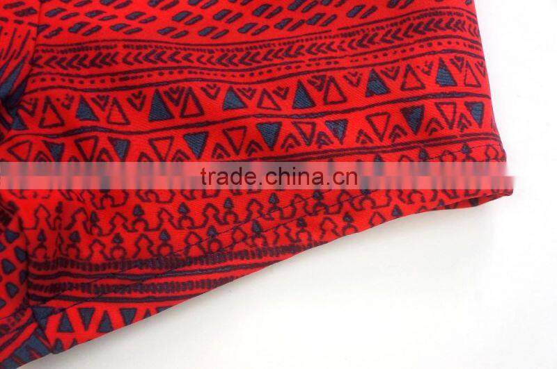 Hot Selling Breathable Beach Swim Trunk for baby boy