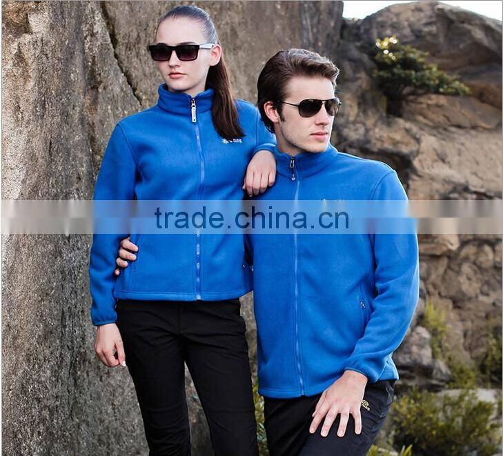 Couples zipper sweater unisex zipper hoodie