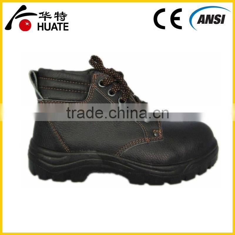 Safety Shoes Type and winter weather WORKING BOOT for keeping warm