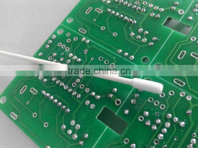 cotton swabs,Mini Ex-Slim Sharp Point Cotton Swabs (equal to HUBY BB-012, BB012) Cotton Swab