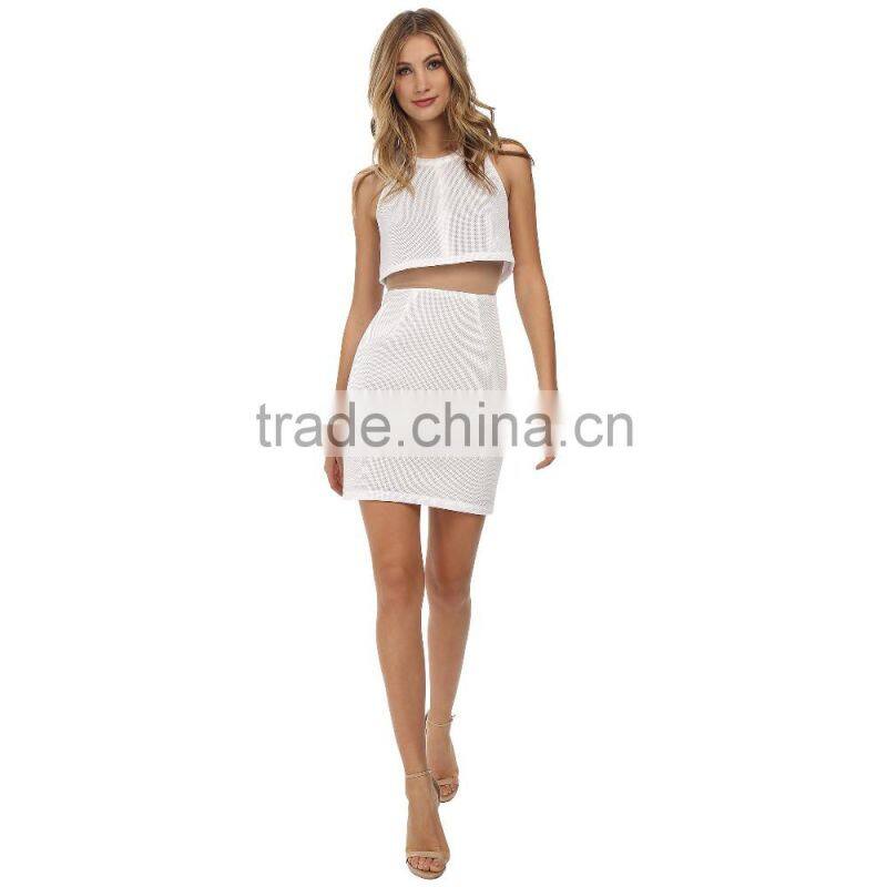 2016 latest design women long umbrella dress high waist dress patterns