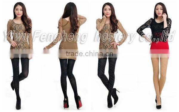 sexy lady women's nylon stockings pantyhose