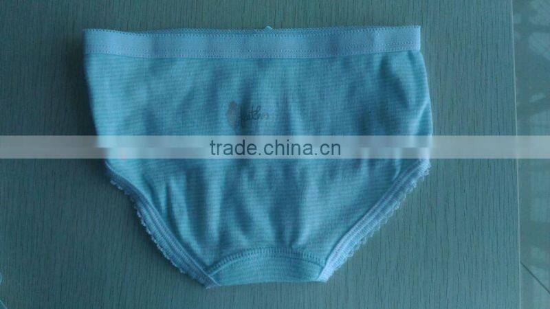 2 years to 14years Premium Soft Cottons Girls Briefs