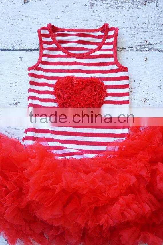 Girls Pettiskirt TuTu Skirts Sets Fluffy Tulle Skirts Sets For Baby Girl