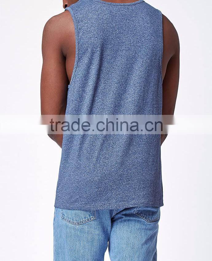 stylish look Floral Pocket tank tops for 2017!