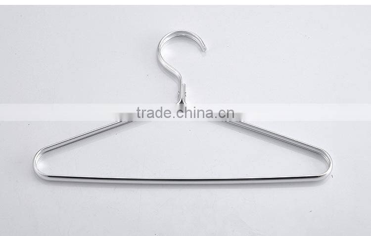 New design hanger hook short clothes hangers coat hangers with notches