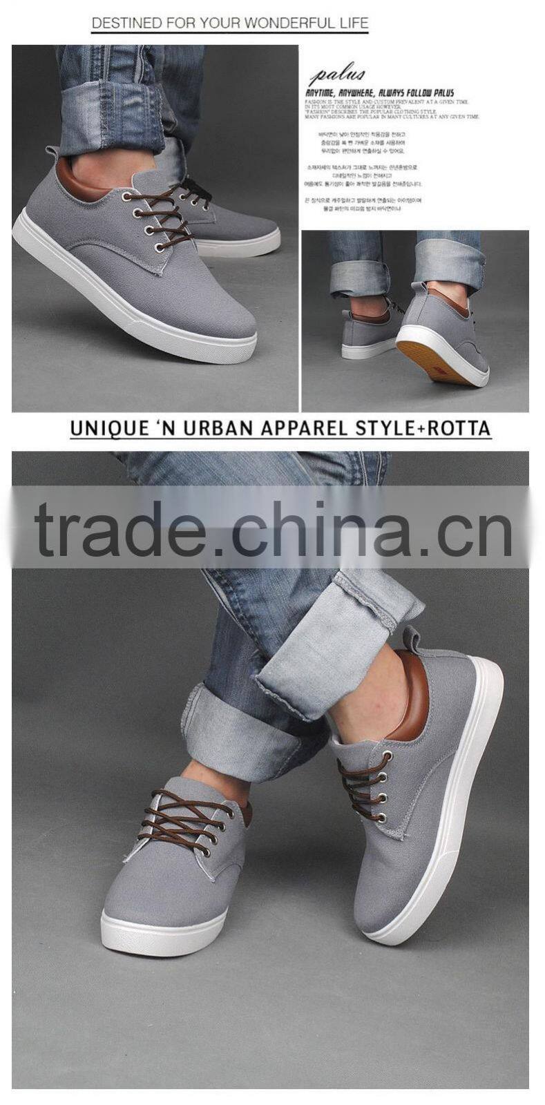 Spring Autumn Sneakers Men Outdoor Walking Shoes