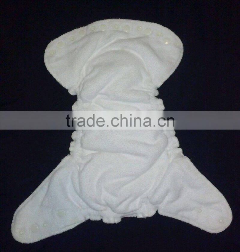New Print Adjustable Baby Reusable Diapers