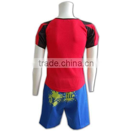 2014 hot sell wholesale high quality fashionable taiwan soccer jersey