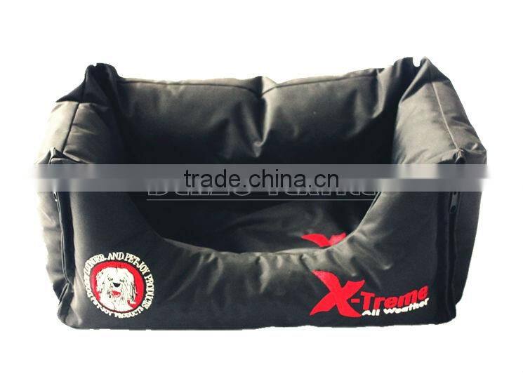 detachable dog bed