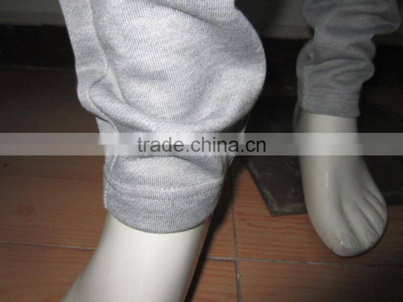 OEM new design fashionable High quality casual cotton elastic force skinny Pants for men PR13208