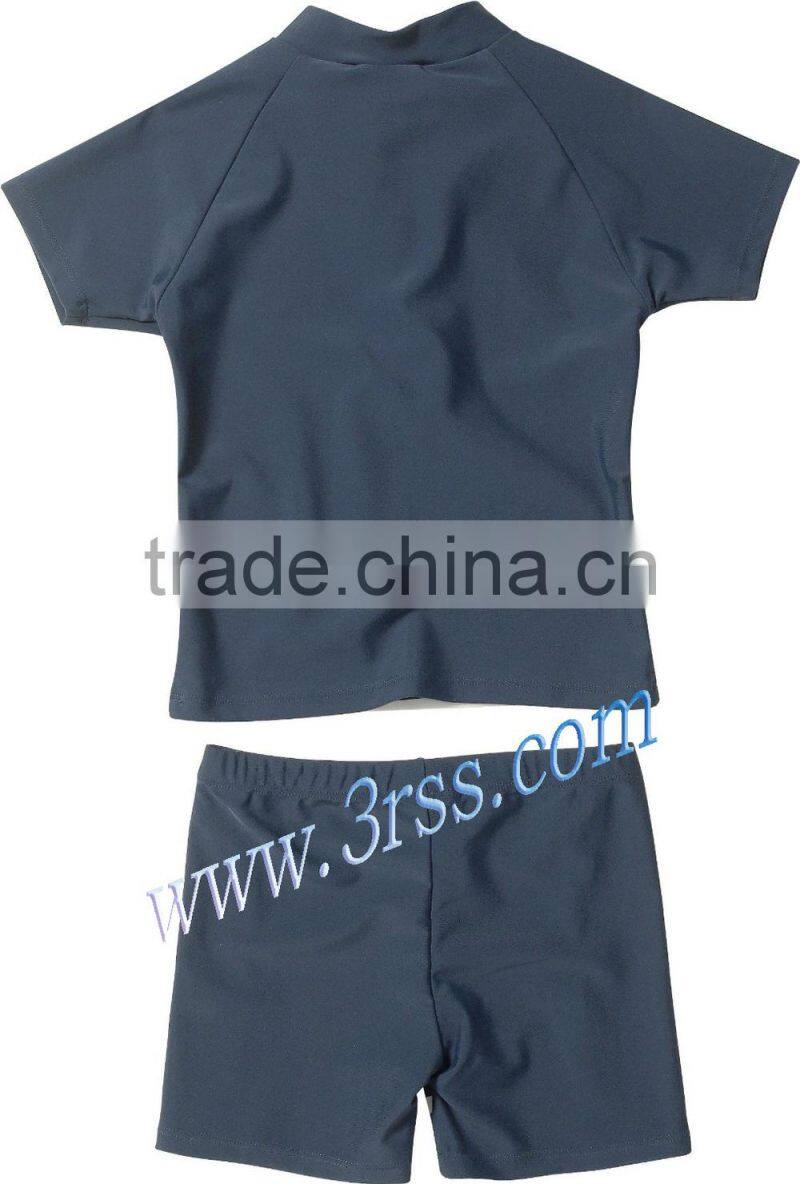 Qickdry Boy's Maritime UV Swim Set