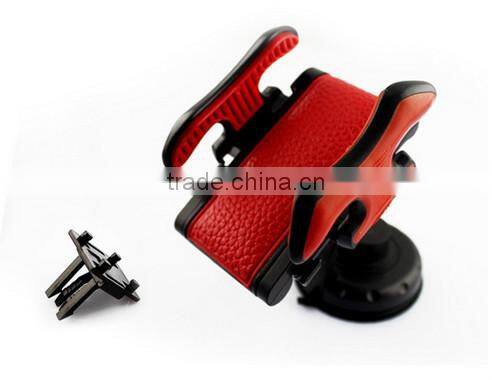 Car phone holder suction cup bracket car phone holder multifunction car navigation Bracket