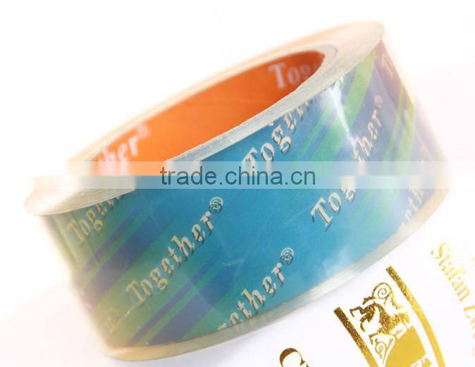 china clear reflective tape
