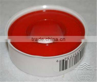 Oxygen Grade Threaded Tape