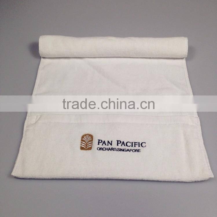 cotton fiber face sports towel China suppliers