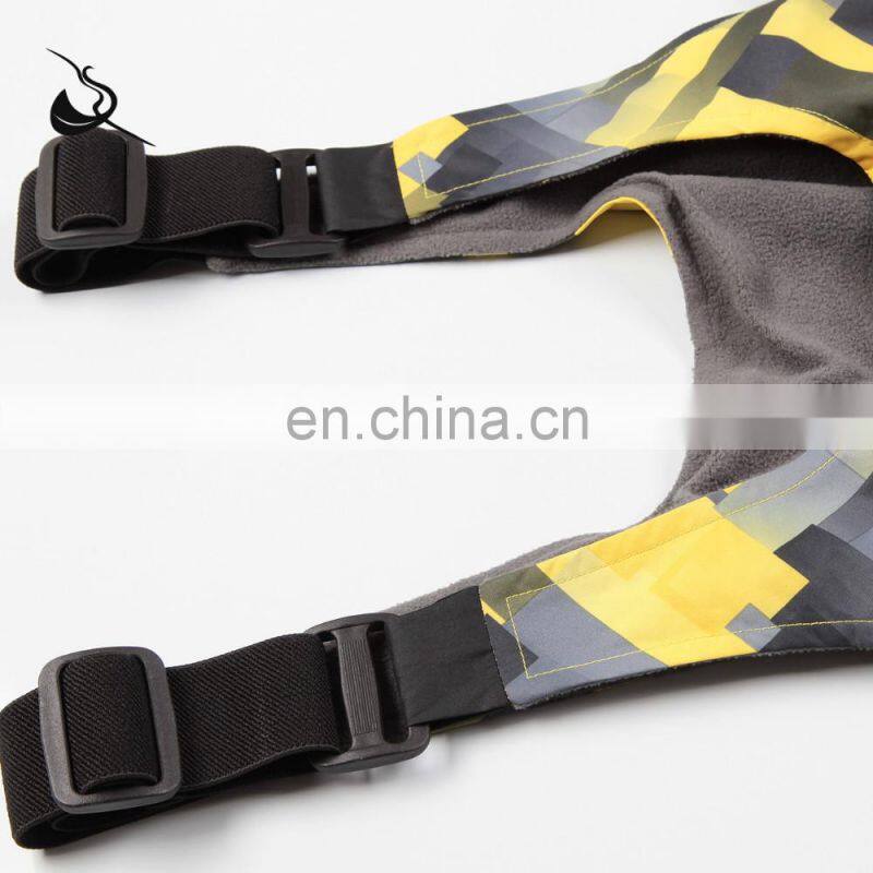 116217001 Girls Cotton Warm Dance Unitard Ballet Pants