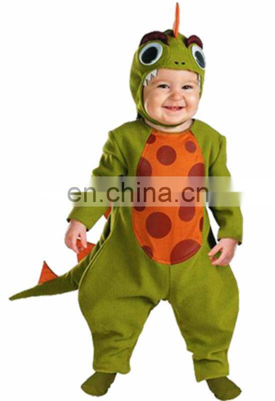 Plush Cute Frog Animal Baby Costume