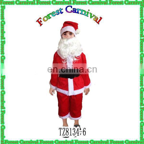 TZ201392 Girl Christmas Costumes
