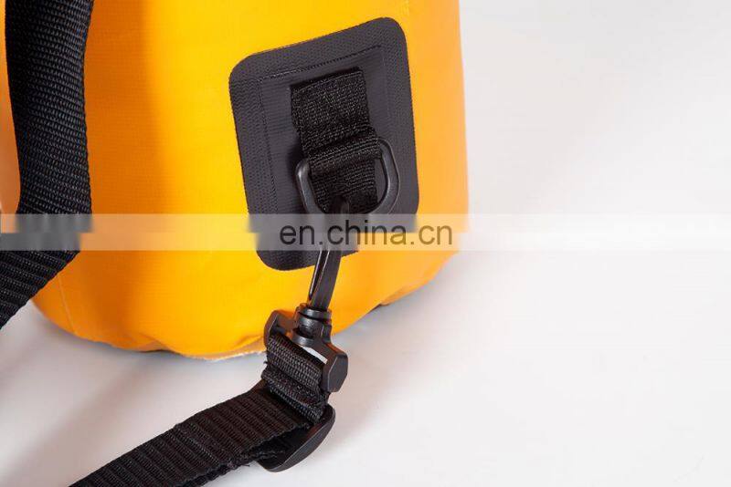 pvc tarpaulin material fashion waterproof dry bags for swimsuit
