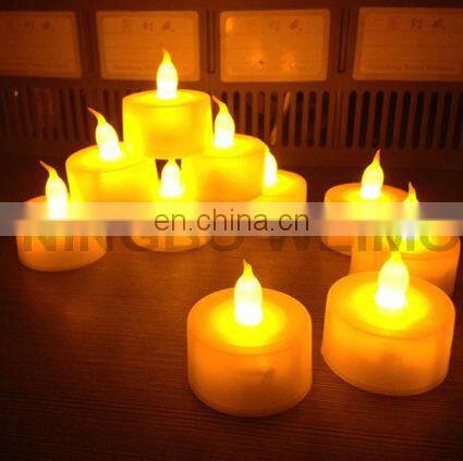 wholesale battery operated taper candles
