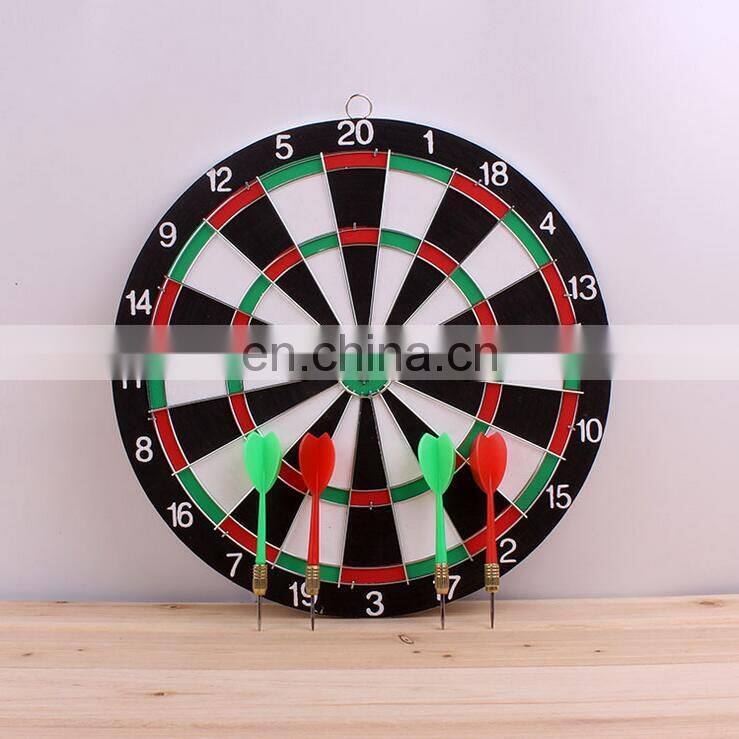 12 Inch Dartsboard Set With Dart Needles