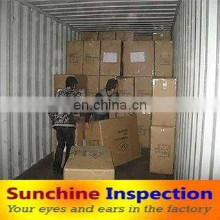 Lab test/Representative /quality control inspection in textile/garment/furniture/electronic/powder/decorations/stationery/fabic/