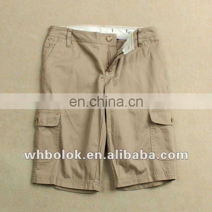 OEM mens shorts casual cargo pants casual pants white black pants men