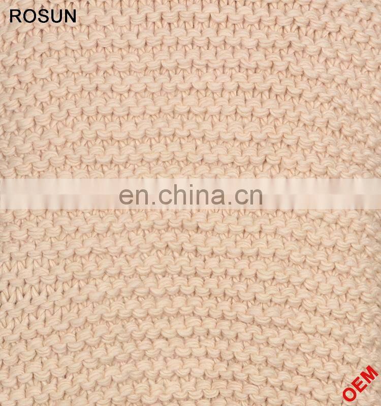 Luxurious 100% Merino Wool Heavy Chunky Cardigan Sweater