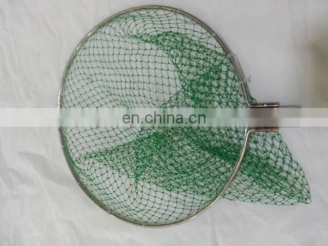 circle stainless steel Hoop for fishing landing net