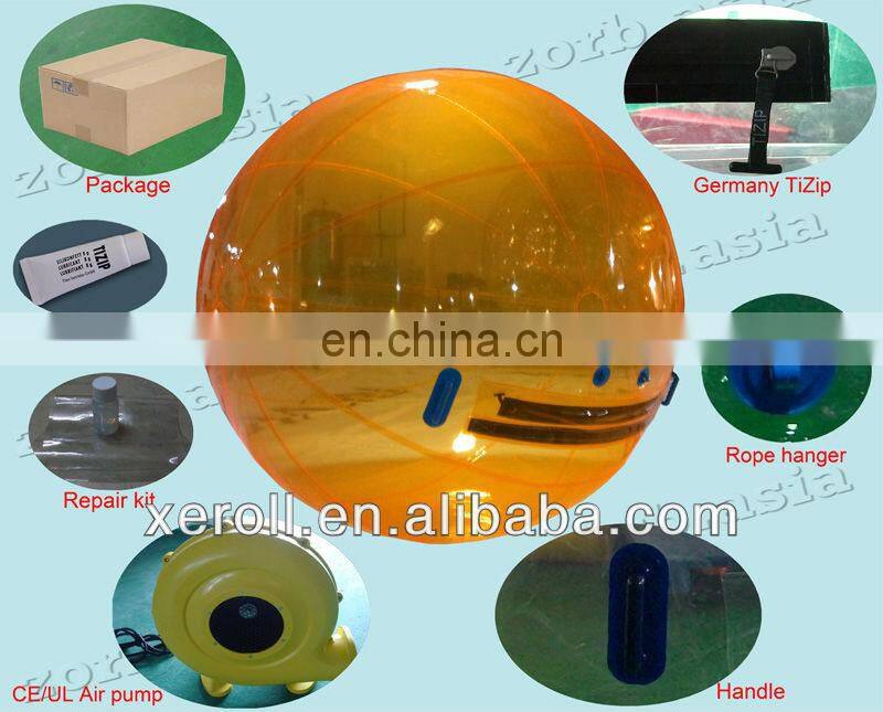 2014 Fashion desgin water floating light ball