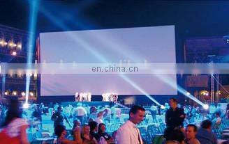 custom size inflatable screen Inflatable outdoor Movie Screen For party events