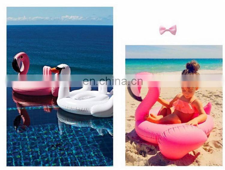 Inflatable Float baby flamingo swan watermelon Pegasus Water Swimming Ring Pool for swimming pool toys M757
