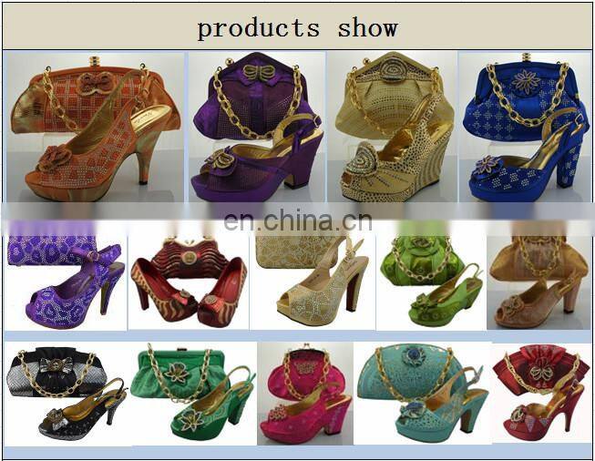 italian ladies shoes and bags MM1011