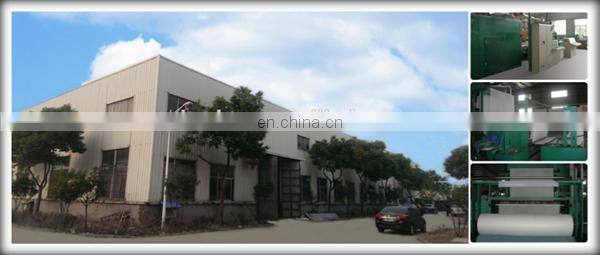 Non woven fabric,90c hot water soluble for embroidery with cheap price