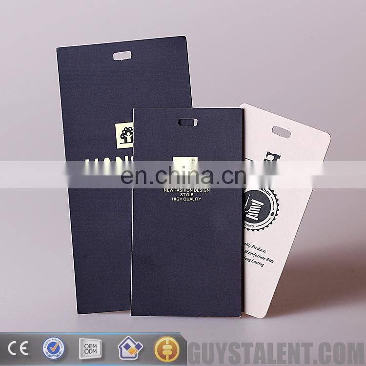 Custom Logo Handmade Cheap metal tag label for garment