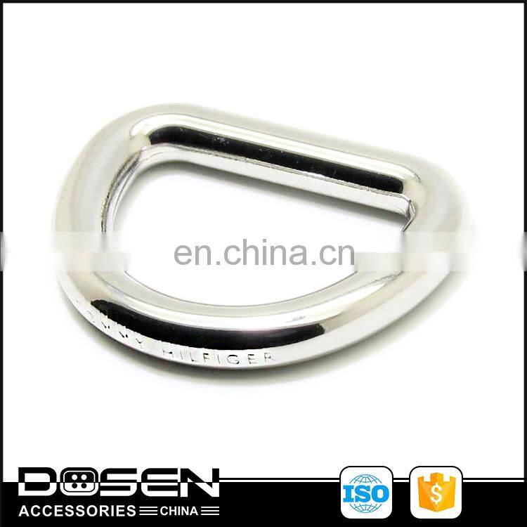 China metal slide buckle for coat