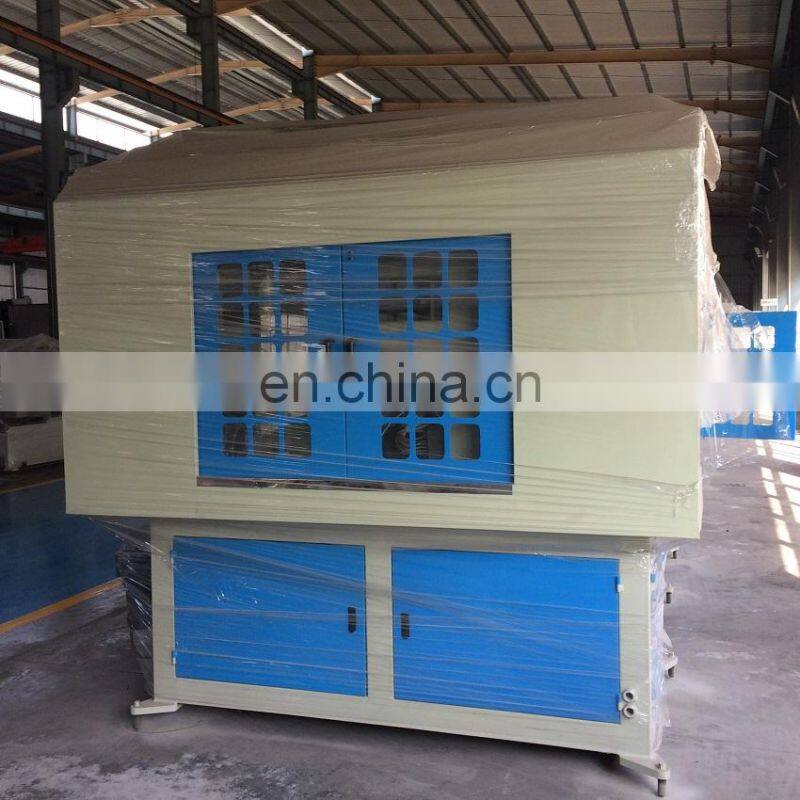 Automatic horizontal parting sand core shooting machine