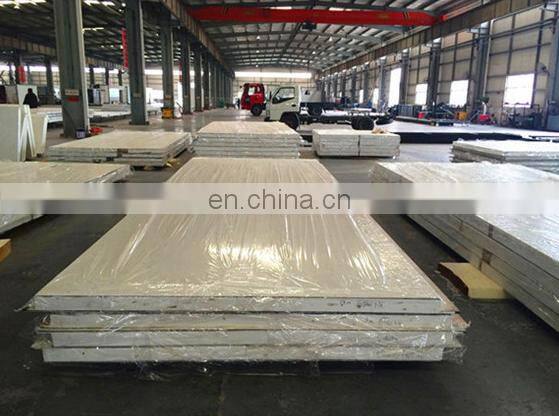 Below 2500mm Length Refrigerated Truck Box Body