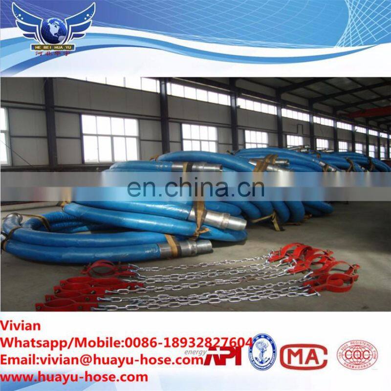 High pressure hot sale rotary drilling hose /oilfield hose in industry