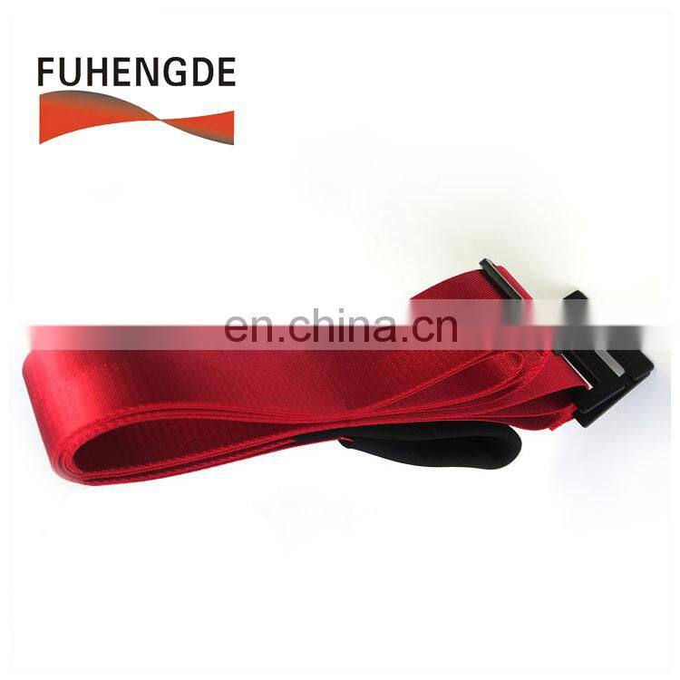 Durable Textile accessories the webbing moving strap for carrying bicycle