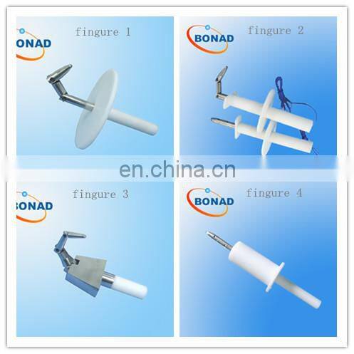 ul standard articulated finger probe dimensions
